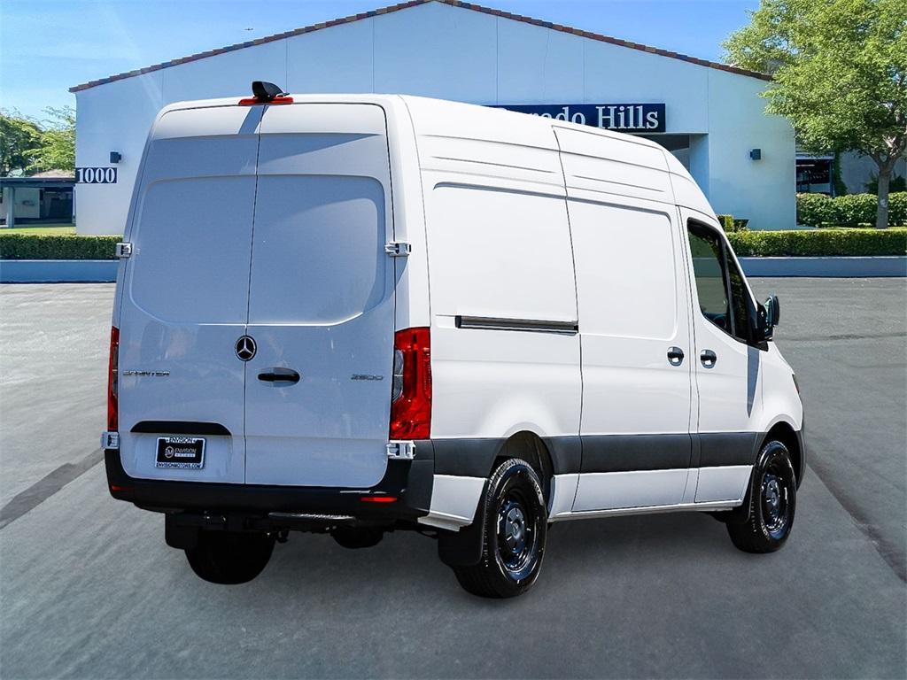 used 2025 Mercedes-Benz Sprinter 2500 car, priced at $55,995