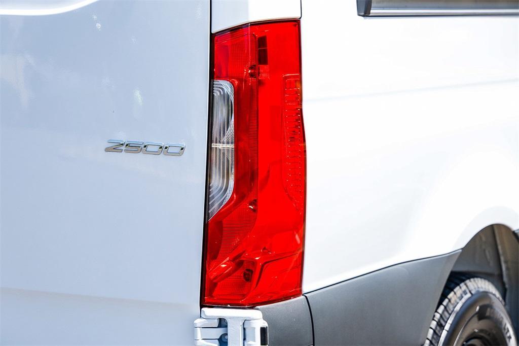 used 2025 Mercedes-Benz Sprinter 2500 car, priced at $55,995