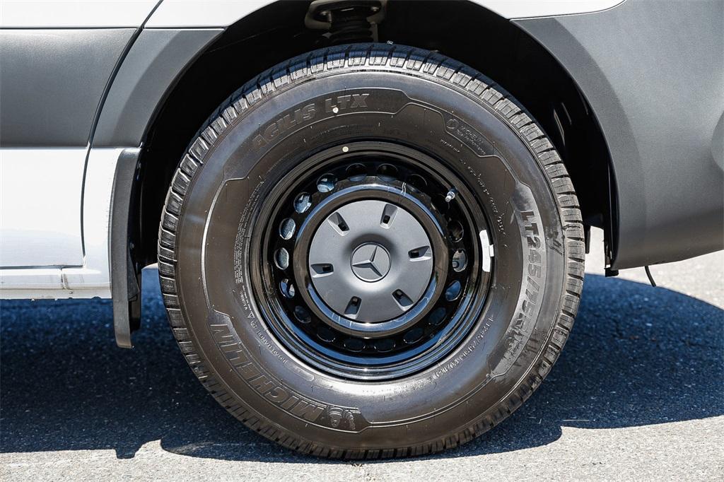 used 2025 Mercedes-Benz Sprinter 2500 car, priced at $55,995