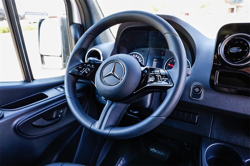 used 2025 Mercedes-Benz Sprinter 2500 car, priced at $55,995