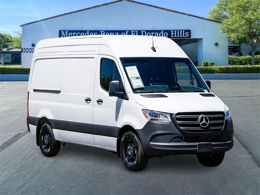 used 2025 Mercedes-Benz Sprinter 2500 car, priced at $55,995