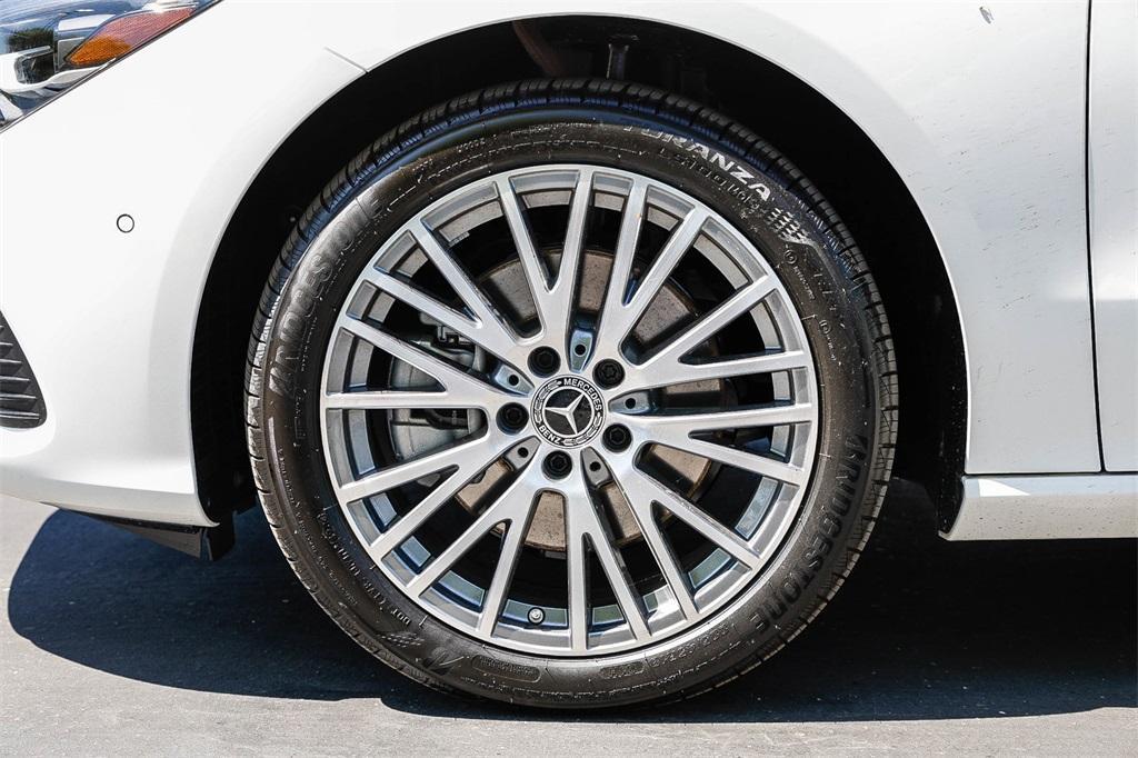 new 2025 Mercedes-Benz CLA 250 car, priced at $45,745