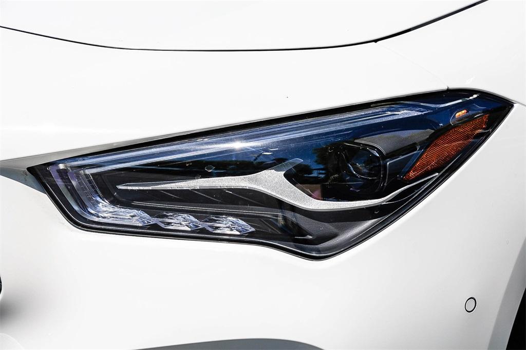 new 2025 Mercedes-Benz CLA 250 car, priced at $45,745
