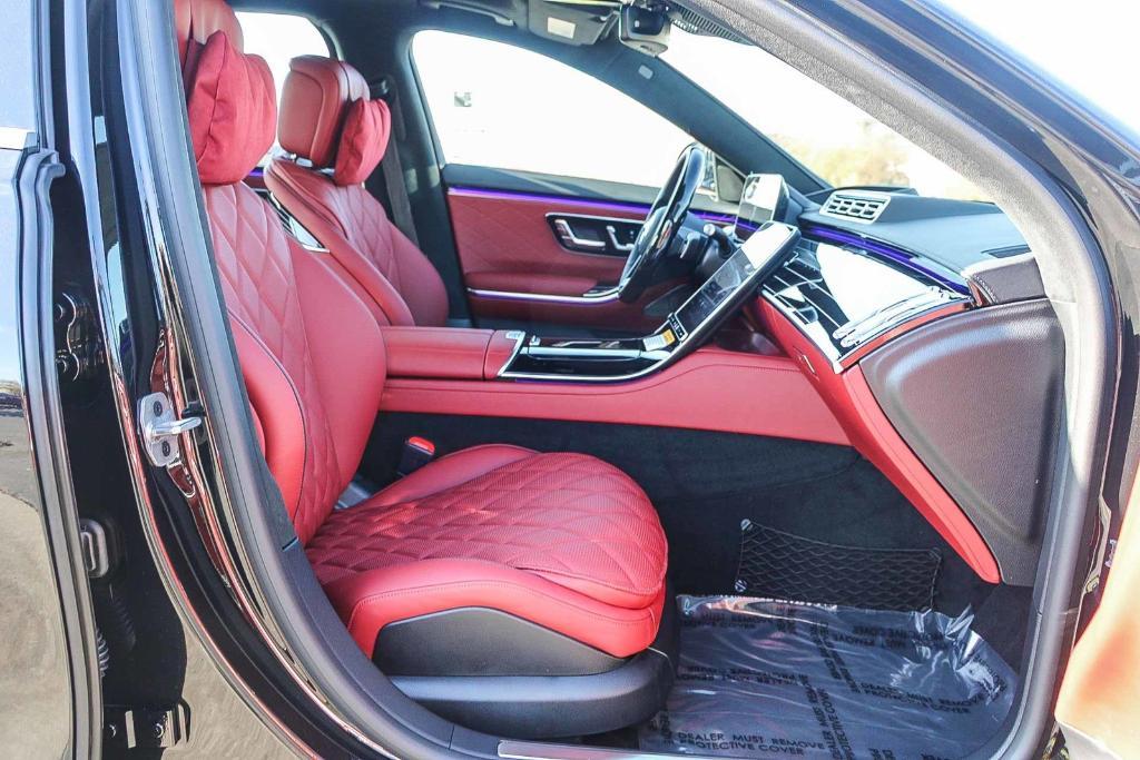new 2026 Mercedes-Benz S-Class car, priced at $150,765