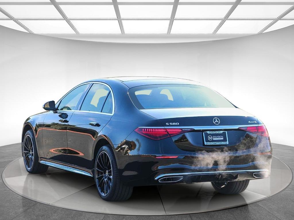 new 2026 Mercedes-Benz S-Class car, priced at $150,765
