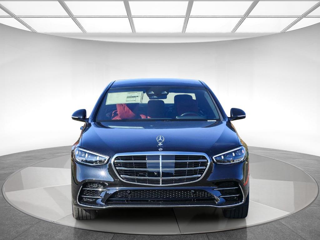 new 2026 Mercedes-Benz S-Class car, priced at $150,765