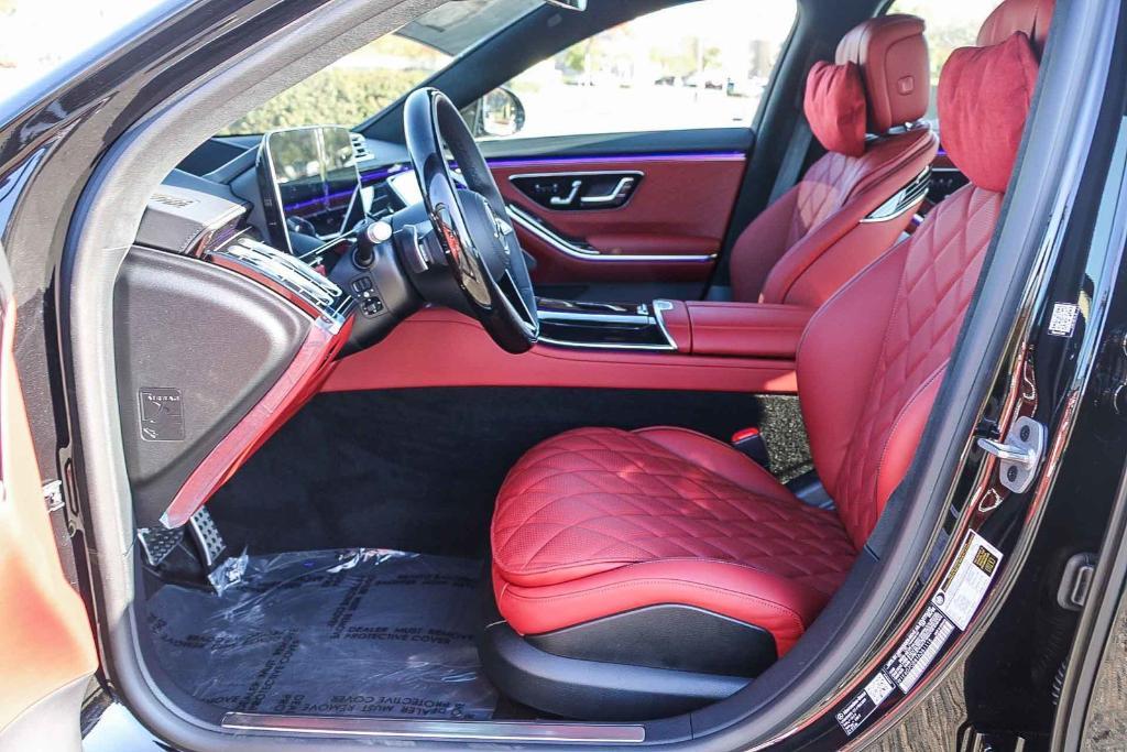 new 2026 Mercedes-Benz S-Class car, priced at $150,765