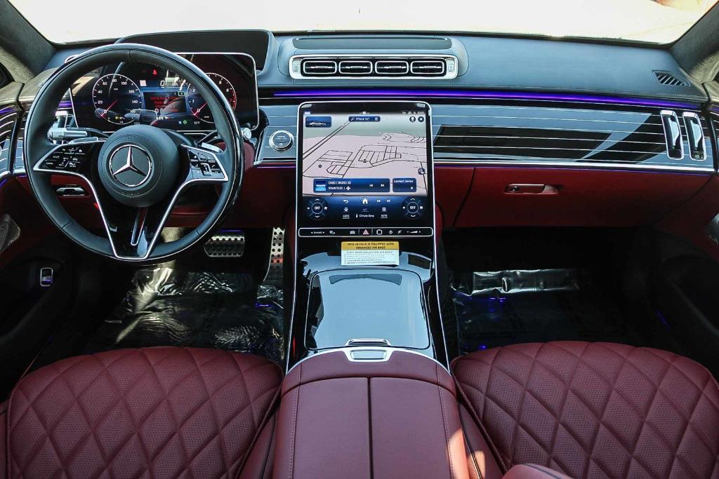 new 2026 Mercedes-Benz S-Class car, priced at $150,765