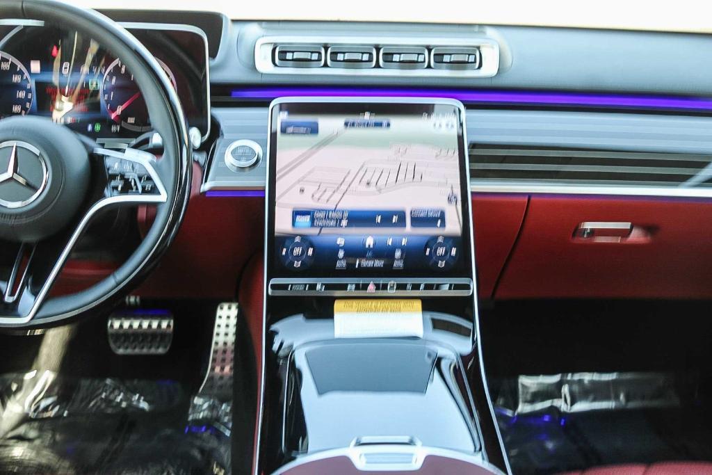 new 2026 Mercedes-Benz S-Class car, priced at $150,765