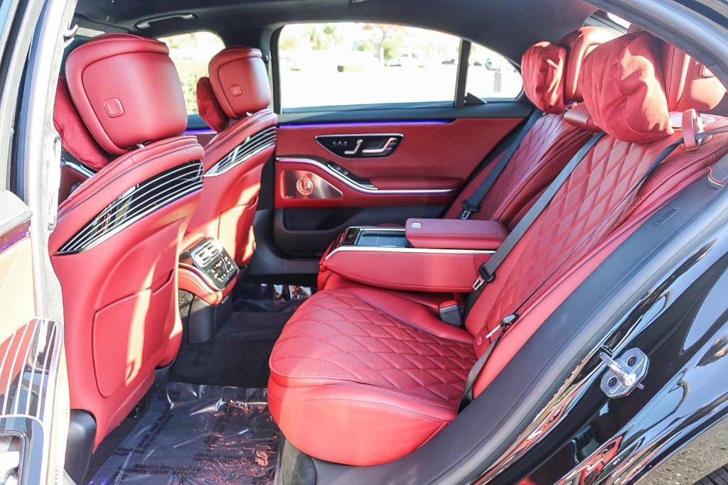 new 2026 Mercedes-Benz S-Class car, priced at $150,765