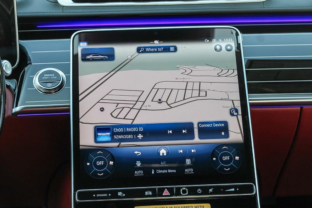 new 2026 Mercedes-Benz S-Class car, priced at $150,765