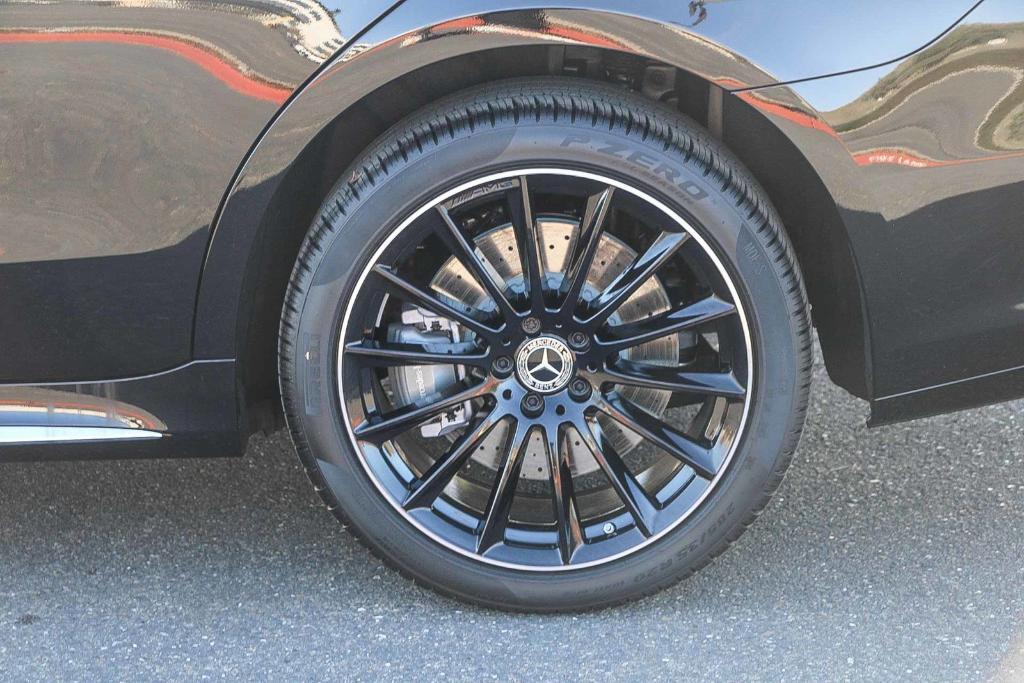 new 2026 Mercedes-Benz S-Class car, priced at $150,765