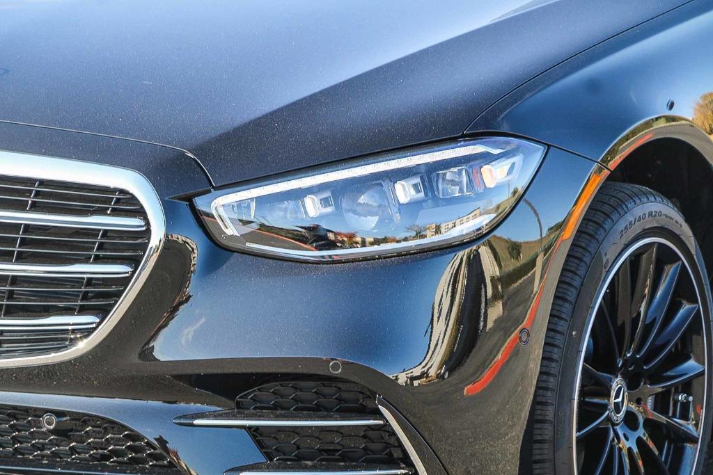 new 2026 Mercedes-Benz S-Class car, priced at $150,765