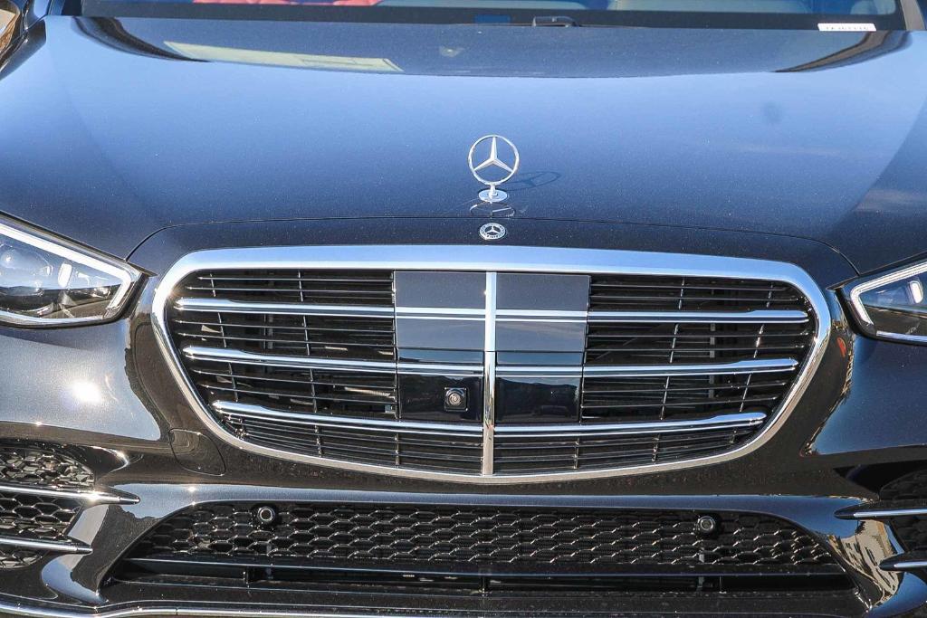 new 2026 Mercedes-Benz S-Class car, priced at $150,765