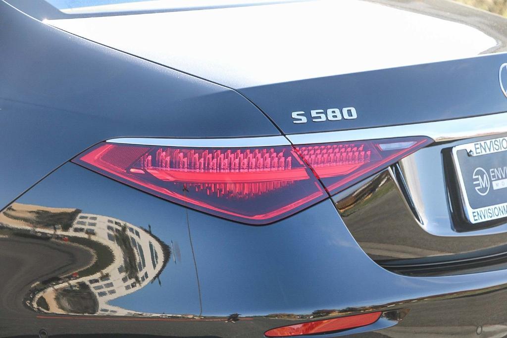 new 2026 Mercedes-Benz S-Class car, priced at $150,765