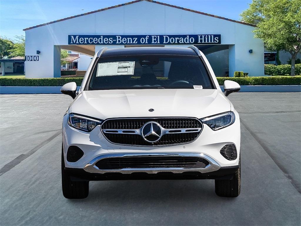 new 2025 Mercedes-Benz GLC 300 car, priced at $52,405