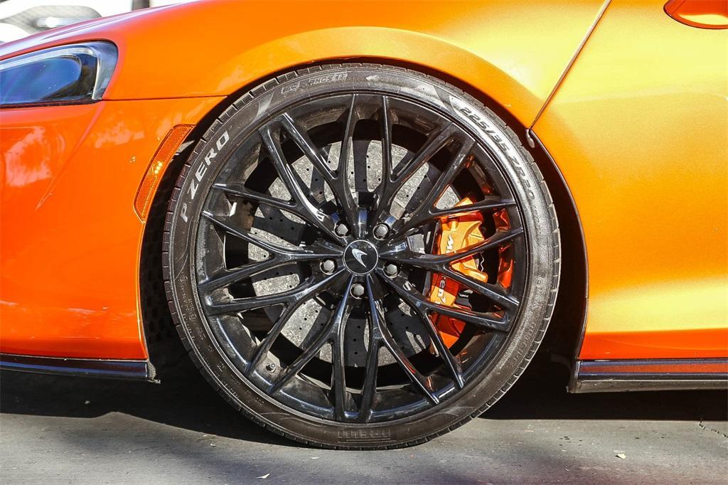 used 2021 McLaren GT car, priced at $159,988