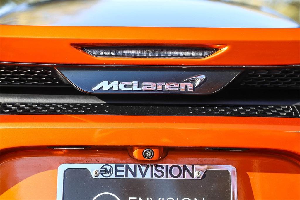 used 2021 McLaren GT car, priced at $159,988