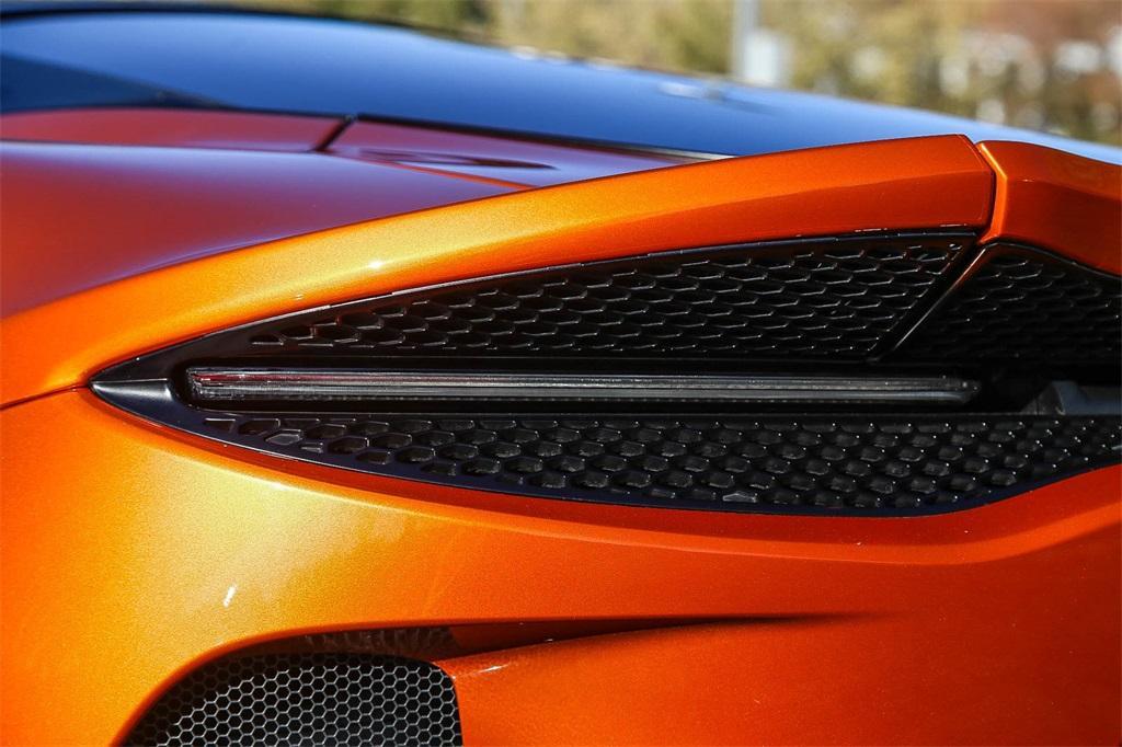 used 2021 McLaren GT car, priced at $159,988