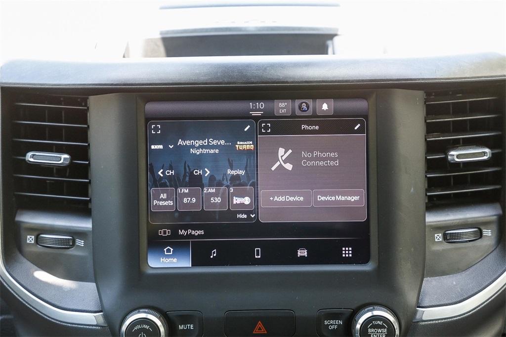 used 2024 Ram 2500 car, priced at $46,595