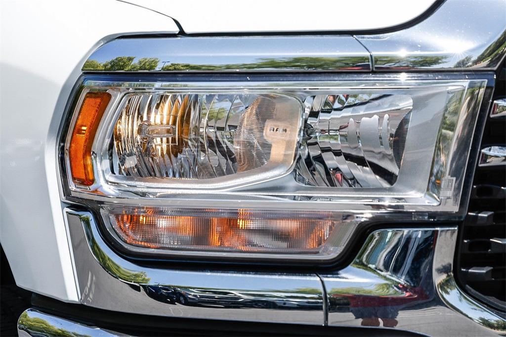 used 2024 Ram 2500 car, priced at $46,595