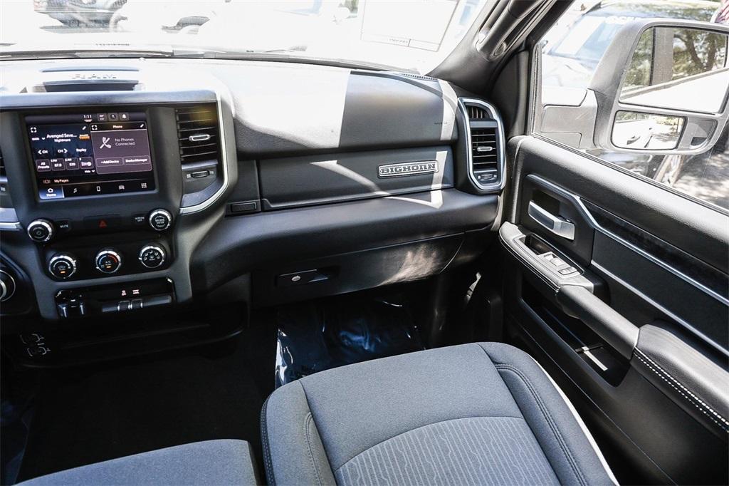 used 2024 Ram 2500 car, priced at $46,595