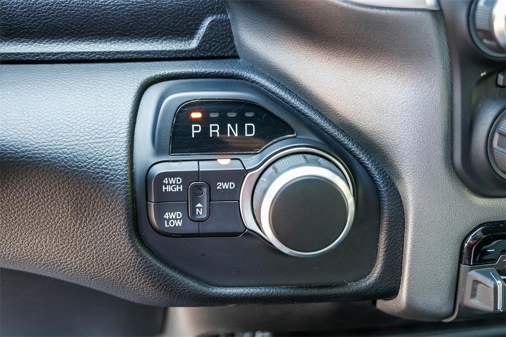 used 2024 Ram 2500 car, priced at $46,595