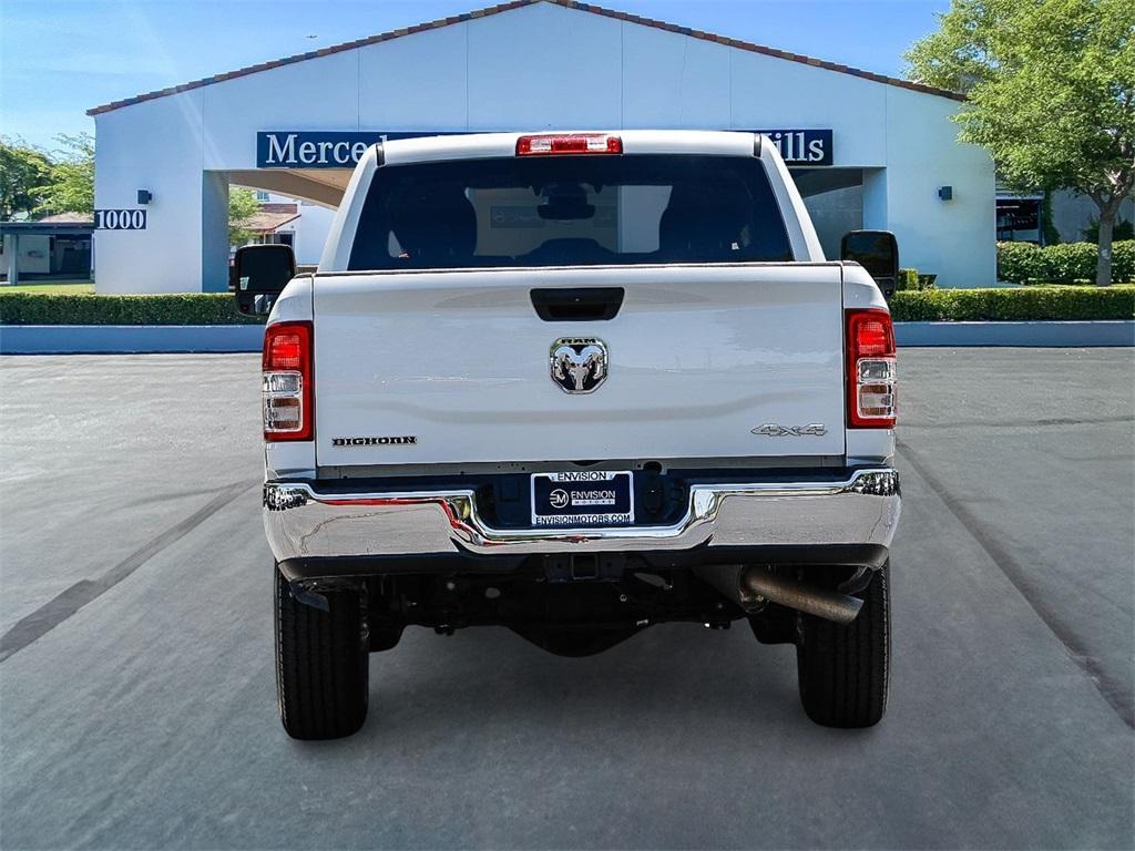 used 2024 Ram 2500 car, priced at $46,595
