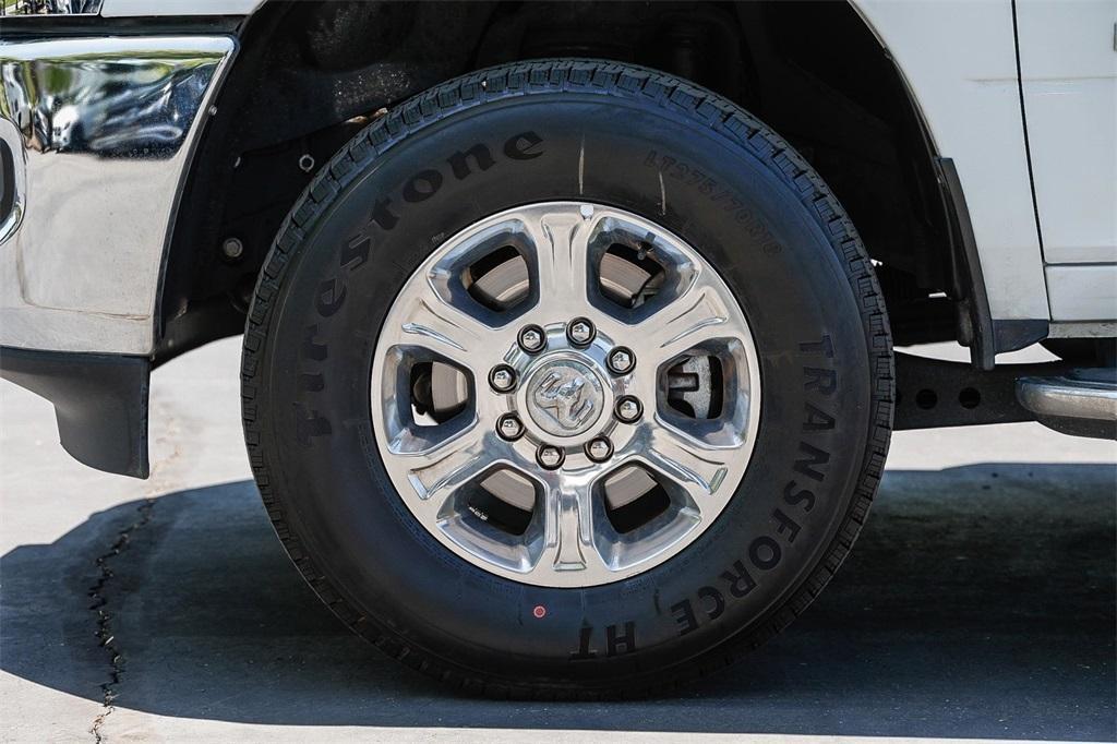 used 2024 Ram 2500 car, priced at $46,595