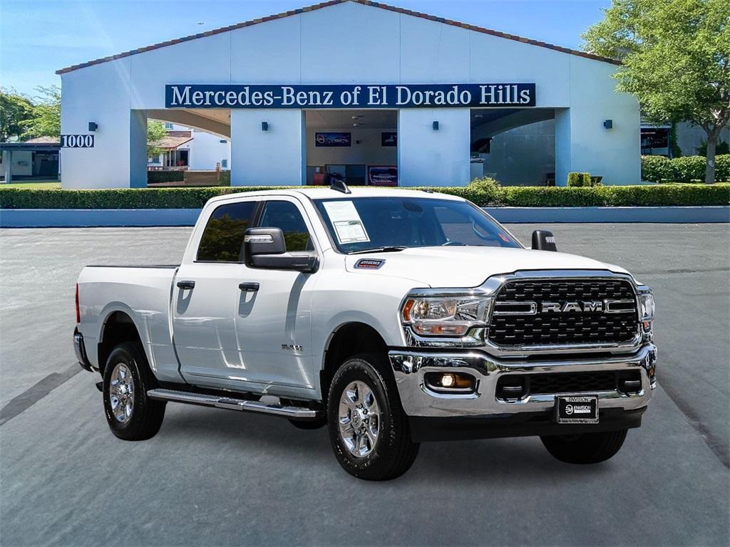 used 2024 Ram 2500 car, priced at $46,595