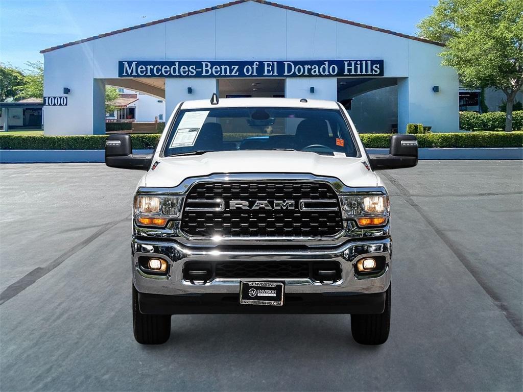used 2024 Ram 2500 car, priced at $46,595
