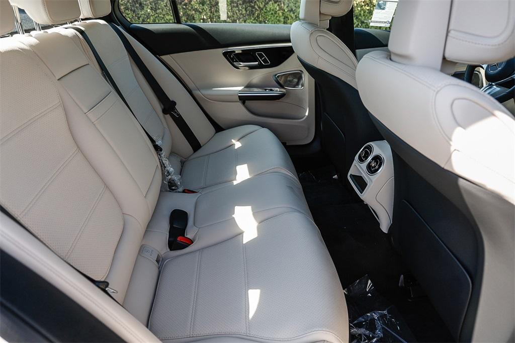 new 2025 Mercedes-Benz C-Class car, priced at $54,325