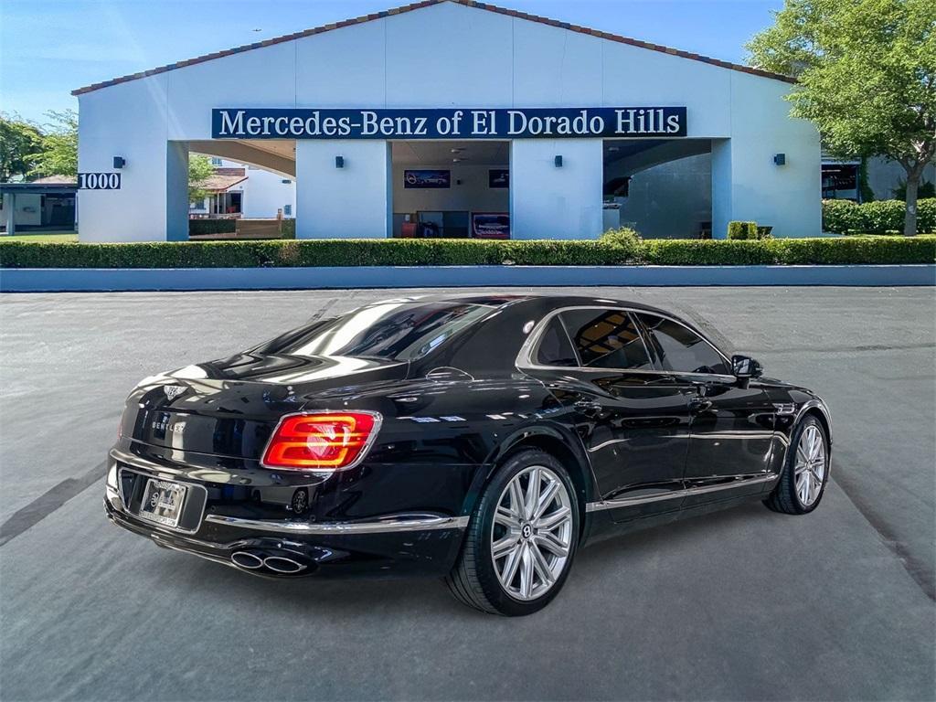 used 2023 Bentley Flying Spur car, priced at $198,906