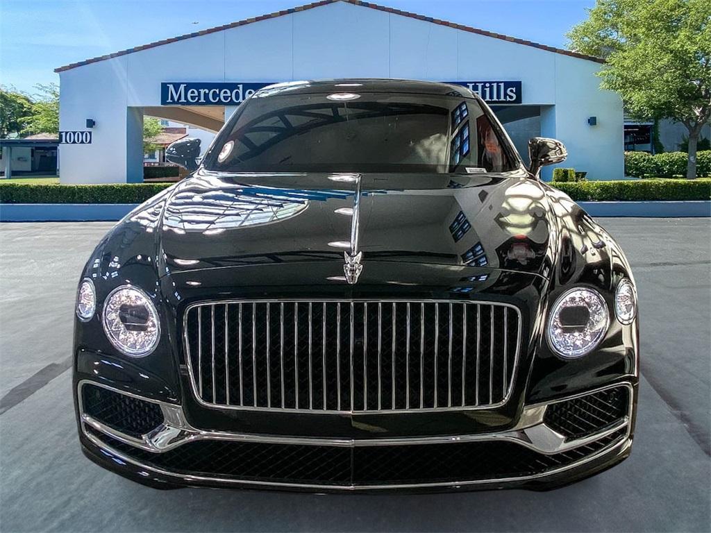 used 2023 Bentley Flying Spur car, priced at $198,906