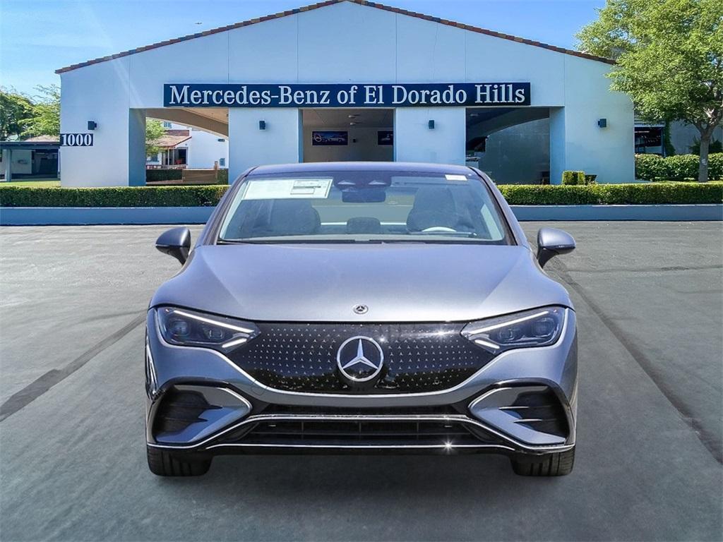 new 2023 Mercedes-Benz EQE 350 car, priced at $90,445