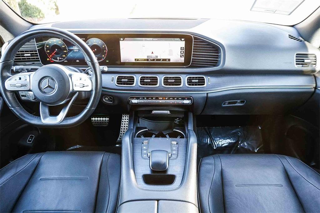 used 2022 Mercedes-Benz GLE 350 car, priced at $55,445