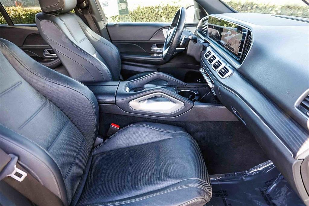 used 2022 Mercedes-Benz GLE 350 car, priced at $55,445