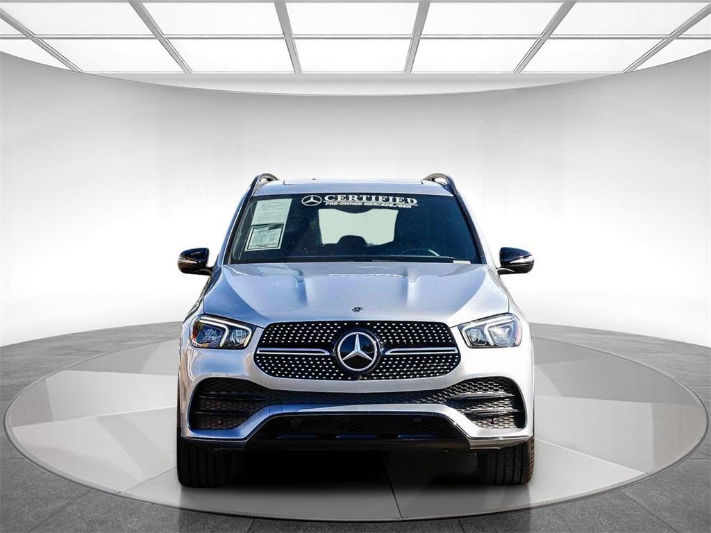 used 2022 Mercedes-Benz GLE 350 car, priced at $55,445