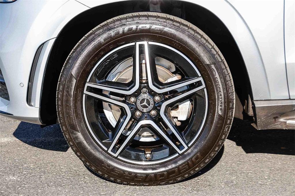 used 2022 Mercedes-Benz GLE 350 car, priced at $55,445
