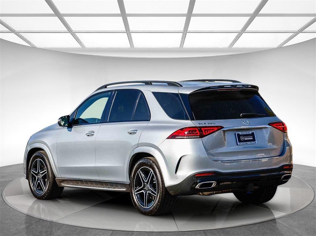 used 2022 Mercedes-Benz GLE 350 car, priced at $55,445
