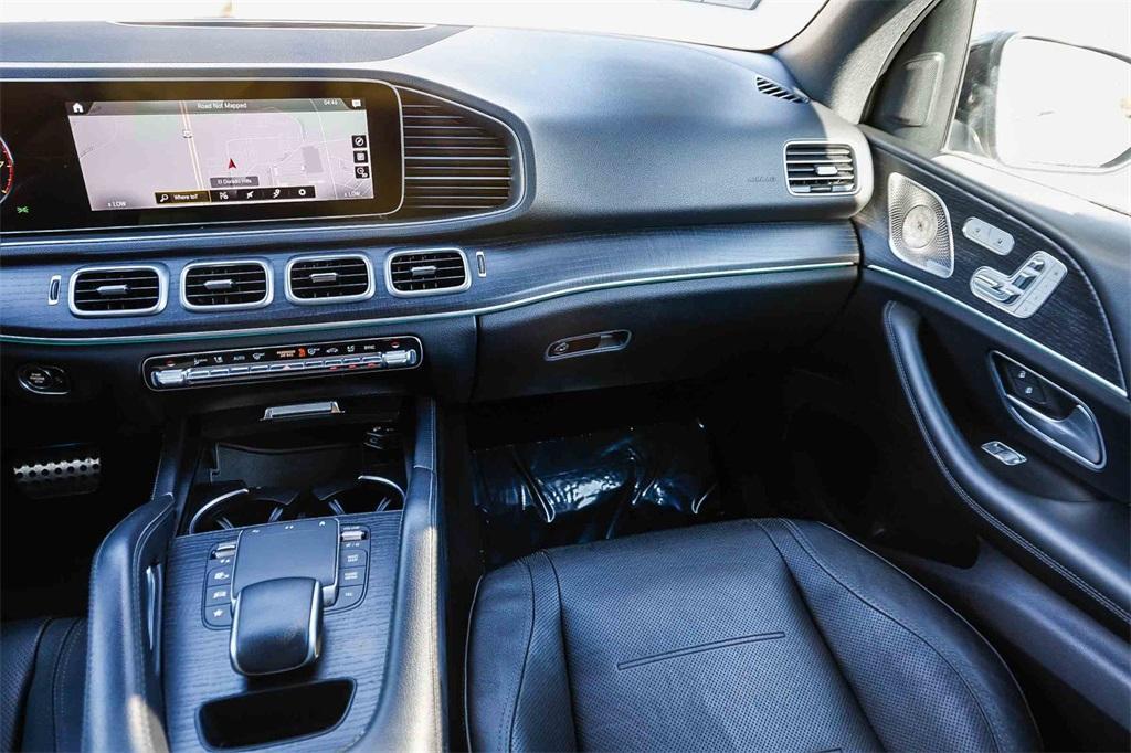 used 2022 Mercedes-Benz GLE 350 car, priced at $55,445