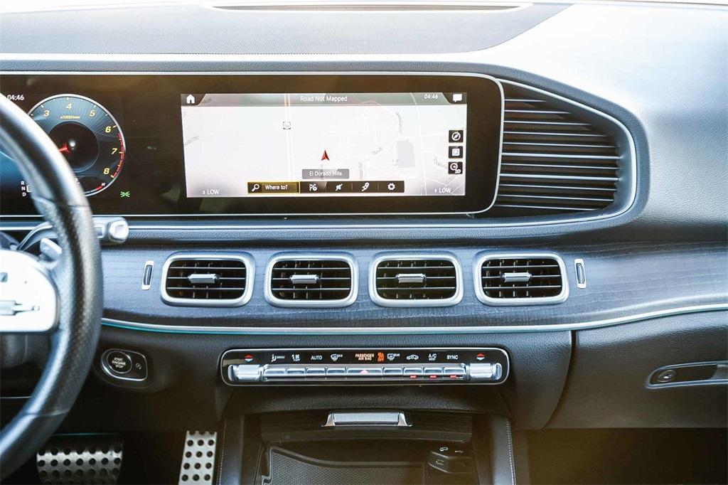 used 2022 Mercedes-Benz GLE 350 car, priced at $55,445