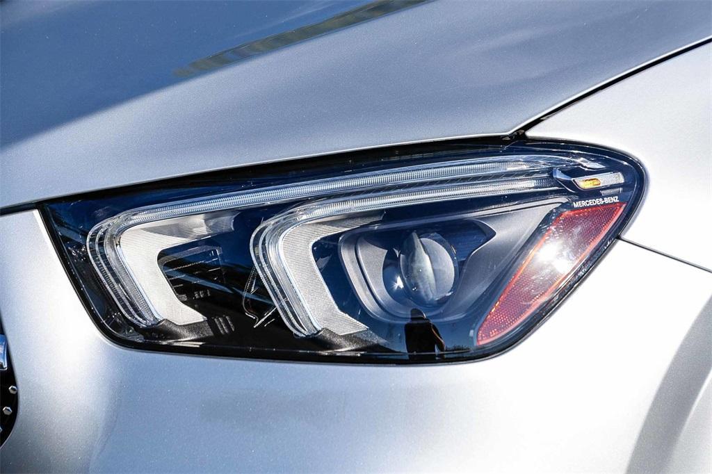 used 2022 Mercedes-Benz GLE 350 car, priced at $55,445