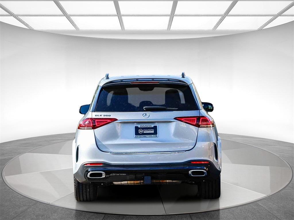used 2022 Mercedes-Benz GLE 350 car, priced at $55,445