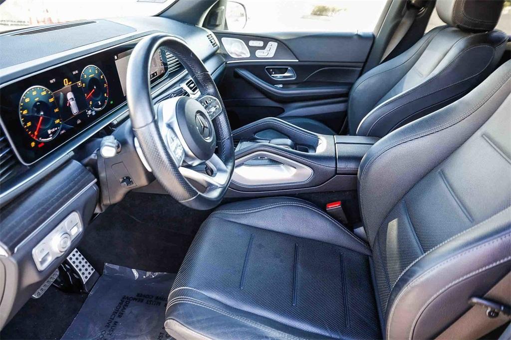 used 2022 Mercedes-Benz GLE 350 car, priced at $55,445
