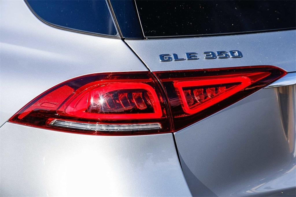 used 2022 Mercedes-Benz GLE 350 car, priced at $55,445