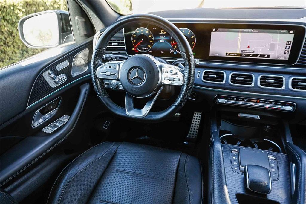 used 2022 Mercedes-Benz GLE 350 car, priced at $55,445