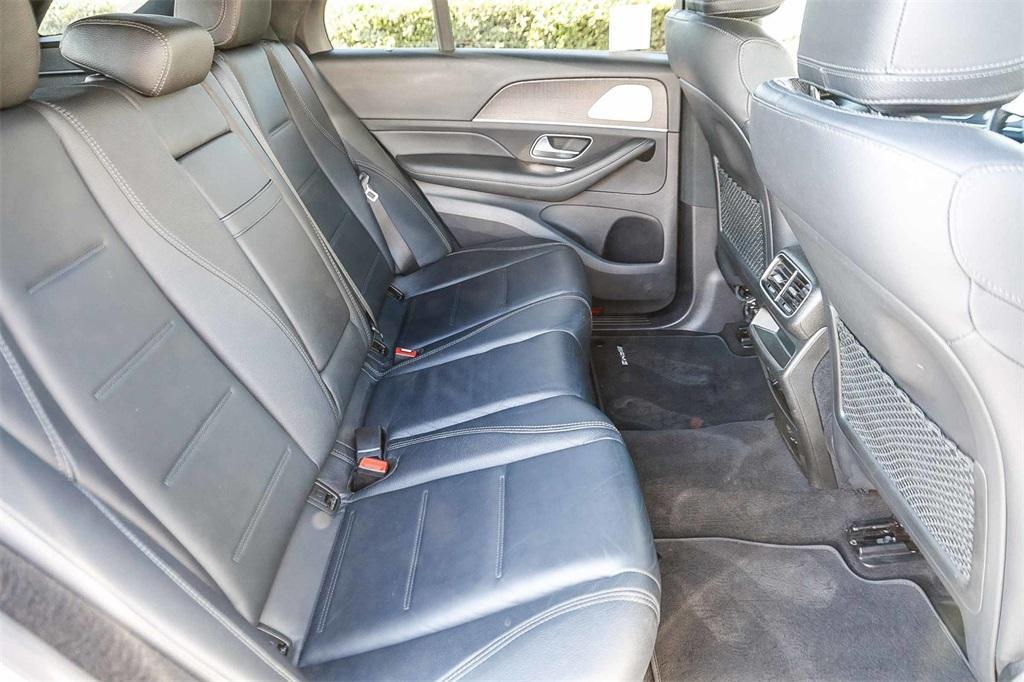 used 2022 Mercedes-Benz GLE 350 car, priced at $55,445