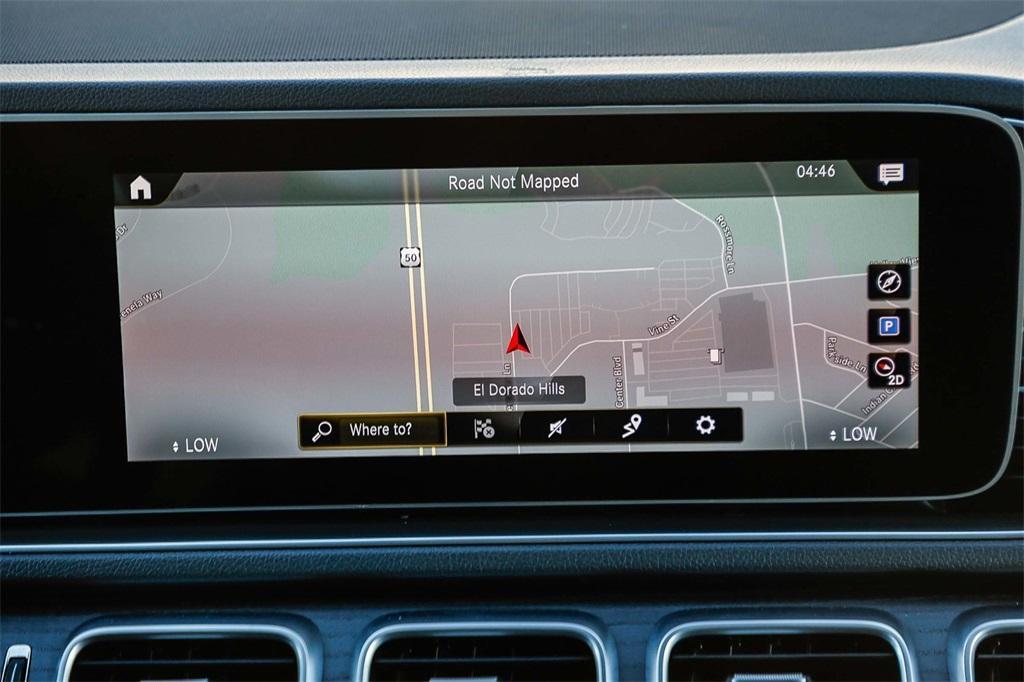 used 2022 Mercedes-Benz GLE 350 car, priced at $55,445