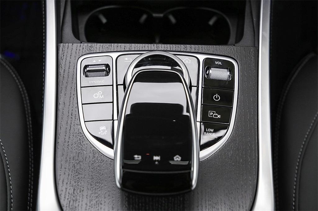 new 2024 Mercedes-Benz G-Class car, priced at $184,195